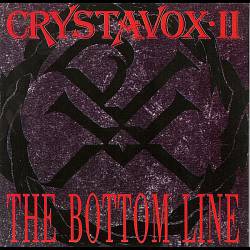Crystavox : The Bottom Line